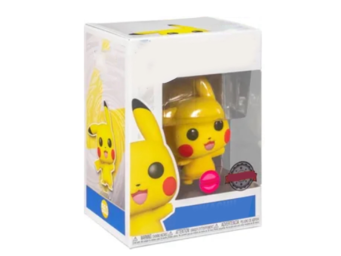 Mali figura de Anime Adorável Colecionável Pvc 10cm Brinquedo para Crianças com Personagem Cartoon