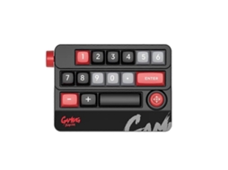 Lurelia Teclado Mecânico Usb-c, Retroiluminação, Hot Swap Para Pc, Laptop