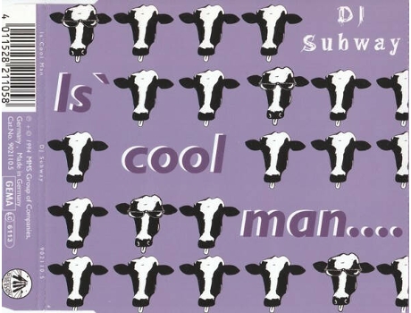 Cd Is Cool Man Daughters Rave 4th Dimension, Mms