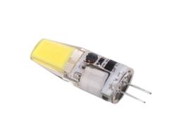 Lâmpada Led Cob G4 5w 600lm de Silicone para Lustre/teto CHABERLU