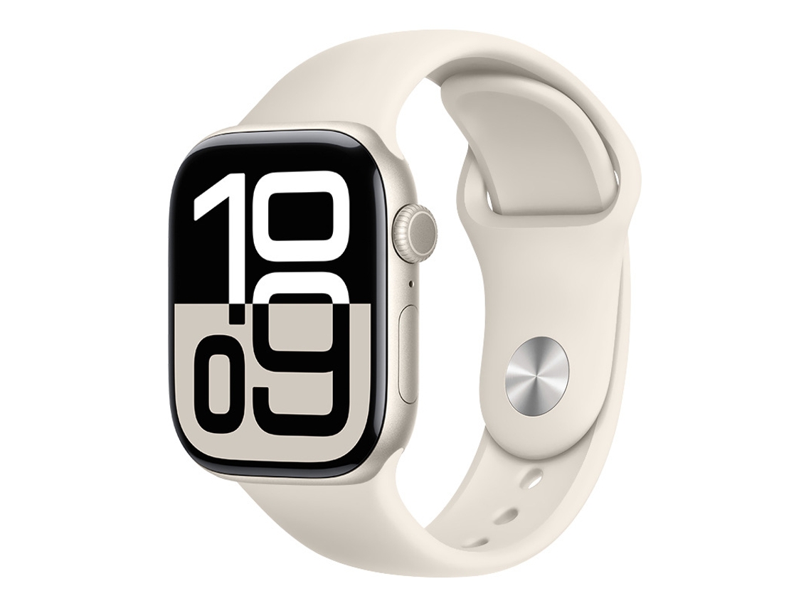 Bracelete Para Apple Watch 38/40/41/42mm Luz Das Estrelas Cuich