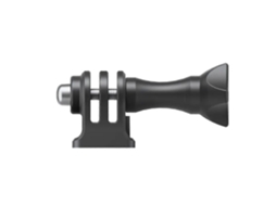 Lurelia Adaptador De Tripé Compatível Com Insta360 Ace Pro, One Rs E Acessórios Com Rosca 1/4''