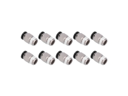 Conector Rápido Neumático De Inserção Externa
