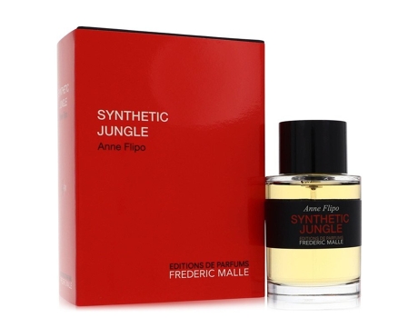 Eau De Parfum Synthetic Jungle by Frederic Malle Spray (Unisex) 3.4 oz (100 ml)
