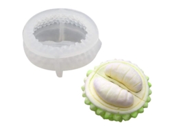 Molde De Silicona Para Pasteles Em Forma De Durian Para Mousse E Decoração De Pasteles