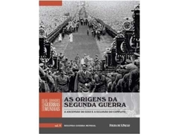 Livro As Grandes Guerras Mundiais As Origens Da Segunda Guerra - Vol. 09 De Publifolha (português Do Brasil)