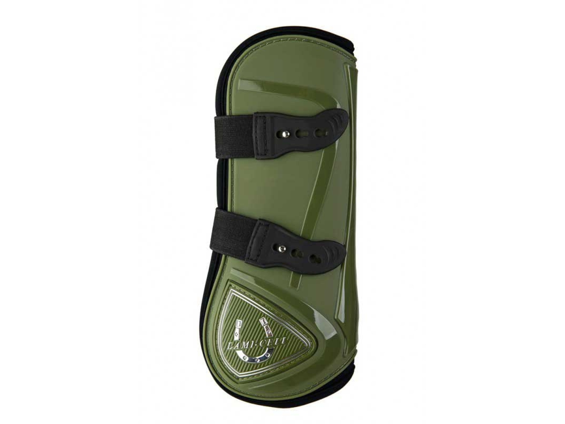 Botas de Tendão com Botas de Boleto Lc Verde Fulllami-Cell