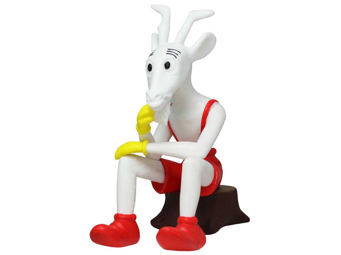 Tissotoys Billy Goat Matolek Sitting