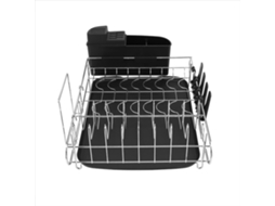 Rack de Secagem e Armazenamento para Pratos e Tigelas Sturdy Durável para Cozinha Resistente