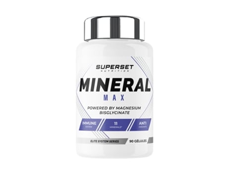 Mineral Max Superset Nutrition (90 Caps)