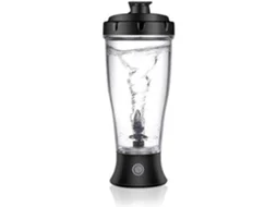 Garrafa Shaker Elétrica 350ml Para Proteína, Leite, Café E Shake, Copo Shaker Automático Rotativo (sem Bateria)