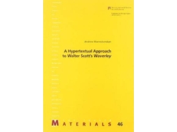 Livro A hypertextual approach to Walter Scotts Waverley de Andrew Monnickendam (Espanhol)