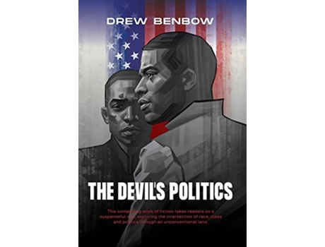 Livro The Devils Politics de Drew Benbow (Inglês)