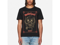 Motorhead Anniversary Propaganda T-shirt Unisex Adults Size:xl