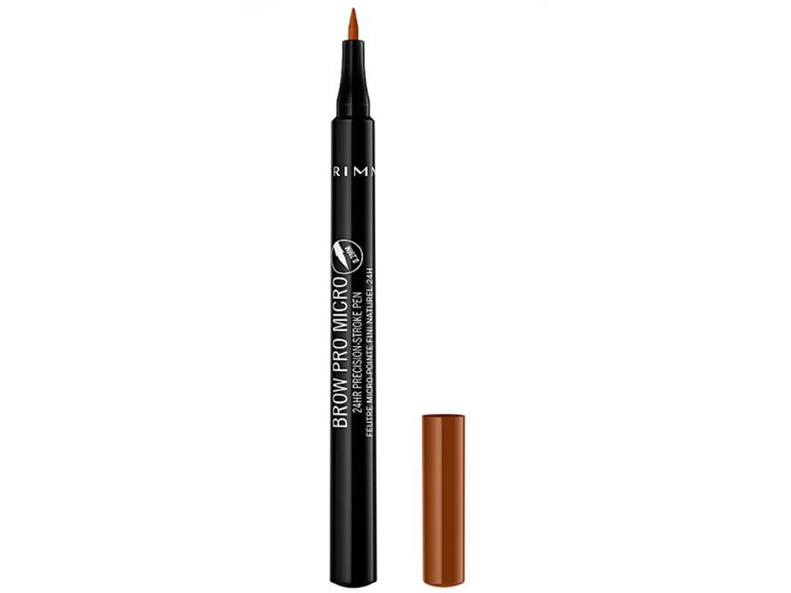 Lápis para Sobrancelhas Brow Pro Micro Precision Rimmel London