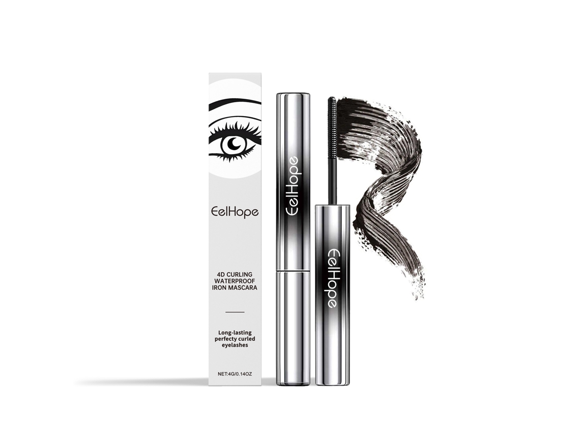 Máscara Cílios 4d Volume Curl