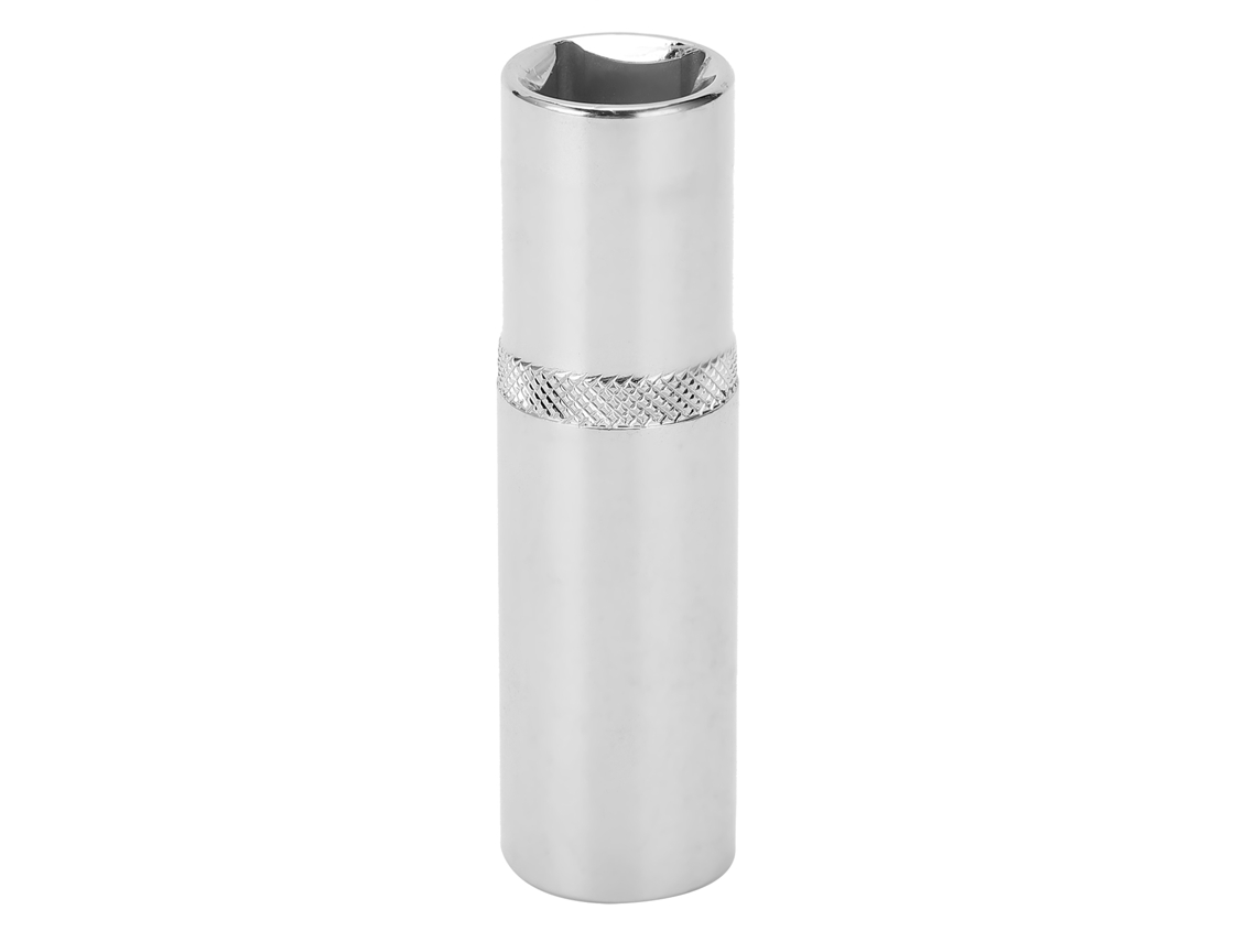 Ferramenta extensão de soquete hexagonal adaptador 15mm aço cromo vanádio para reparos domésticos S/MARCA