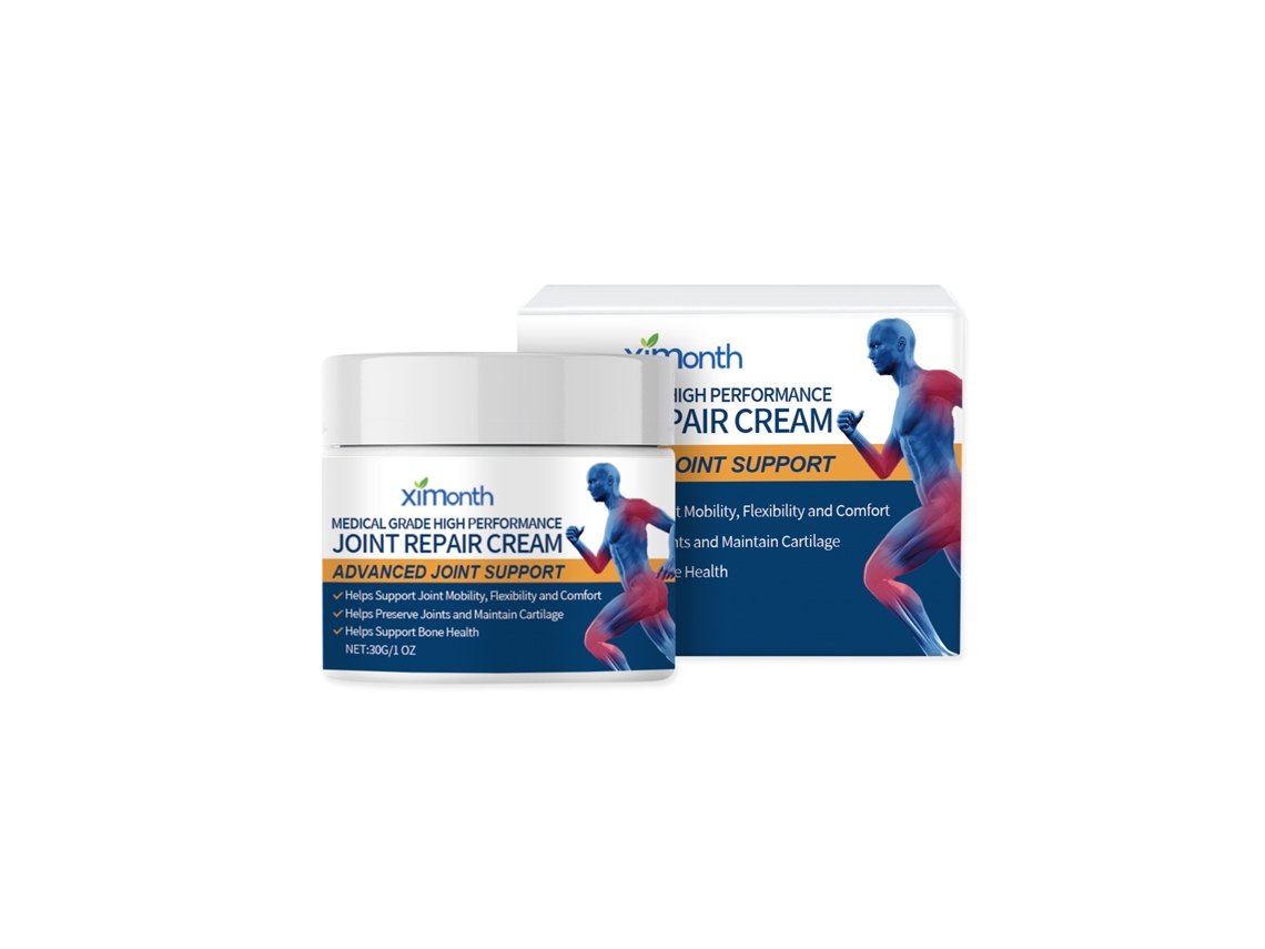Creme Articulações Efeito Rápido Cuidado Instantâneo