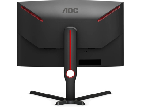 Monitor Gaming Curvo AOC CQ27G3SU (27'' - 165 Hz - 1 ms - FreeSync Premium)
