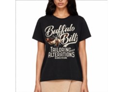 Rockinstone Silence Of The Lambs Movie Tailoring Black Adult T-shirt Size:xxl