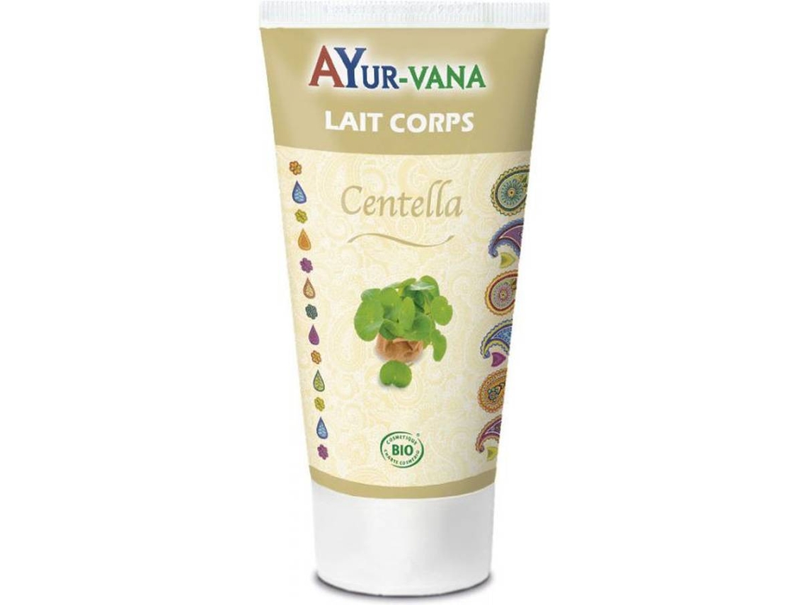 Creme Corporal AYUR-VANA Centella (75 ml)
