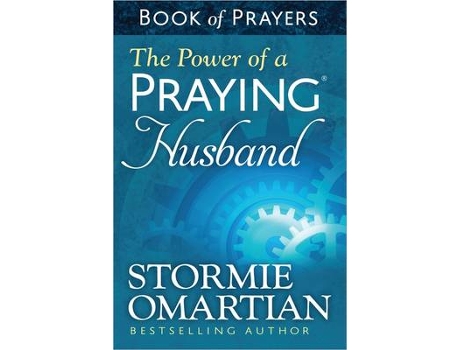 Livro the power of a praying husband book of prayers de stormie omartian (inglês)