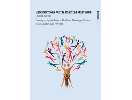 Livro Encounters with Mental Distress de Quaker Life (Inglês)