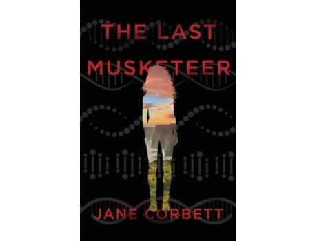 Livro The Last Musketeer De Jane Corbett (inglês)