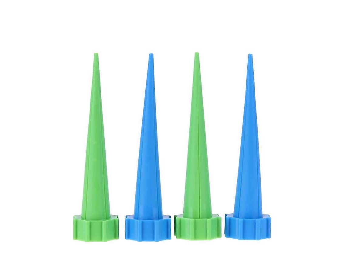 8 broches de irrigação automática para plantas, com fornecimento de água por dias | S/MARCA