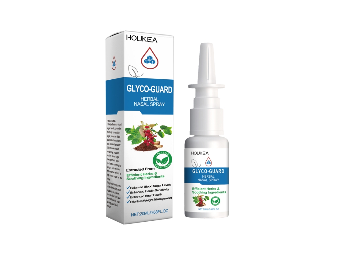 Spray Nasal Herbal Tratamento Natural Seguro Eficaz