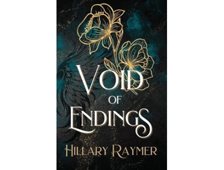 Livro Void of Endings de Hillary Raymer (Inglês)