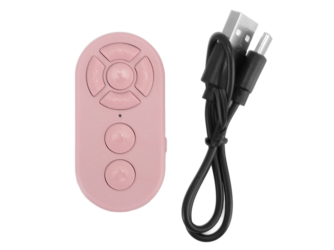Controle remoto Bluetooth com funções de rolagem EOOCOO