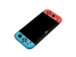 Console De Jogos Portátil X80 Com Tela Hd De 7 Polegadas E 20.000 Jogos. Hengjian