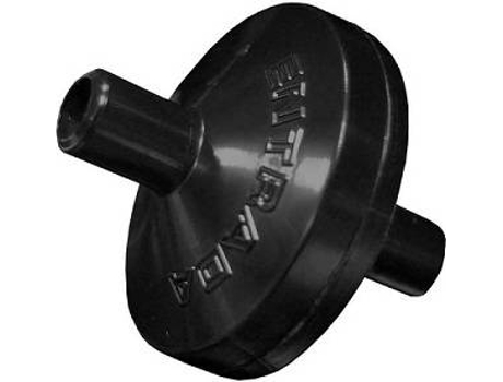 GÓMEZ Y CRESPO - Filtro de Mangueiras para Cães e Gatos GÓMEZ Y CRESPO Malha (Preto) Filtro de Mangueiras para Cães e Gatos GÓMEZ Y CRESPO Malha (Preto)