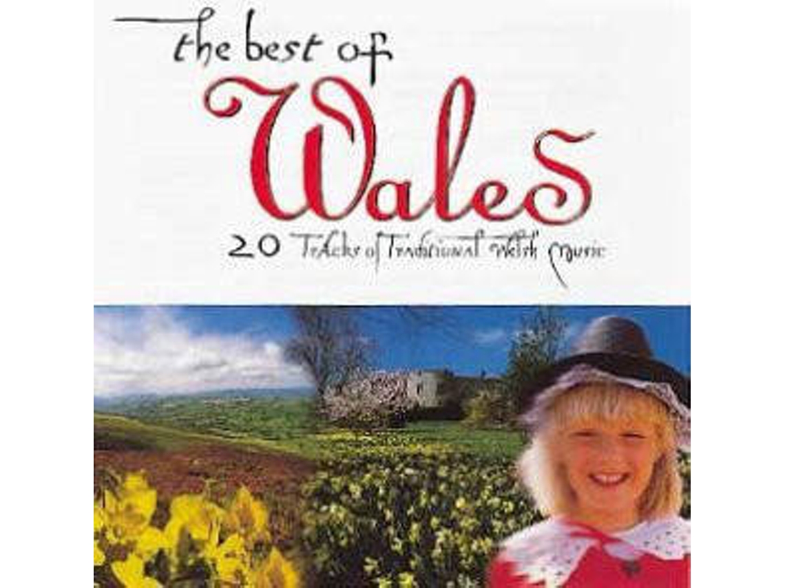 CD Best Of Wales