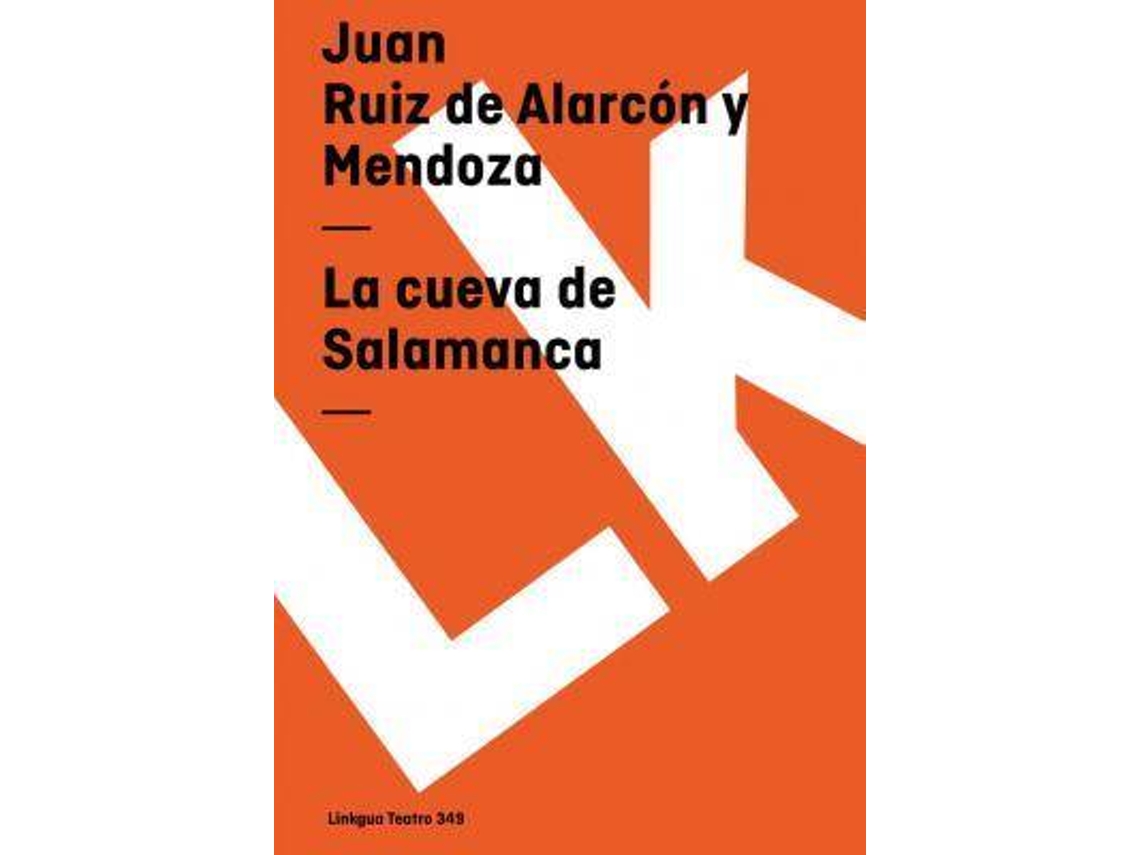 Livro La Cueva De Salamanca de Juan Ruiz de Alarcón (Espanhol)