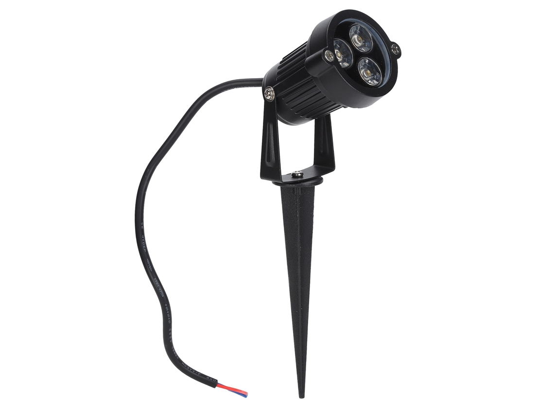 2026 lâmpada de Gramado Led Impermeável Ip65 Luz Quente 3w 85 265v para Jardins Caminhos Pátio Paisagem Exterior