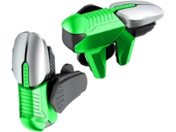 Conjunto De 2 Controles Para Jogos Mobile, Gatilhos Compatíveis Com Pubg, Fortnite E Call Of Duty. Hengjian
