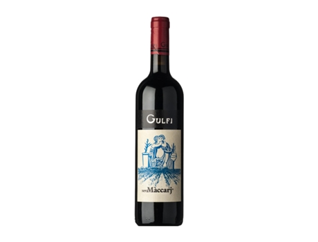 Vinho GULFI Nero Màccarj Nero d'Avola Terre Siciliane (0.75 L - 1 Unidade)