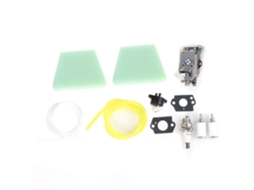 Kit De Filtro De Combustível Do Carburador Para Peça De Reposição De Motosserra Walbro 42cc