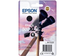 Tinteiro EPSON 502 XL — Standard