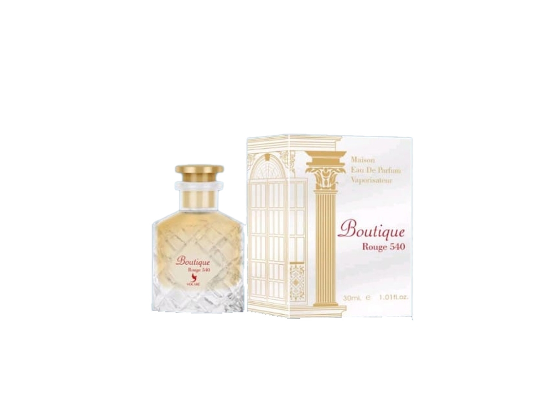 Volare Boutique Rouge 540
