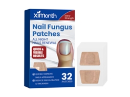 Parche Ximonth para Reparar e Proteger Uñas