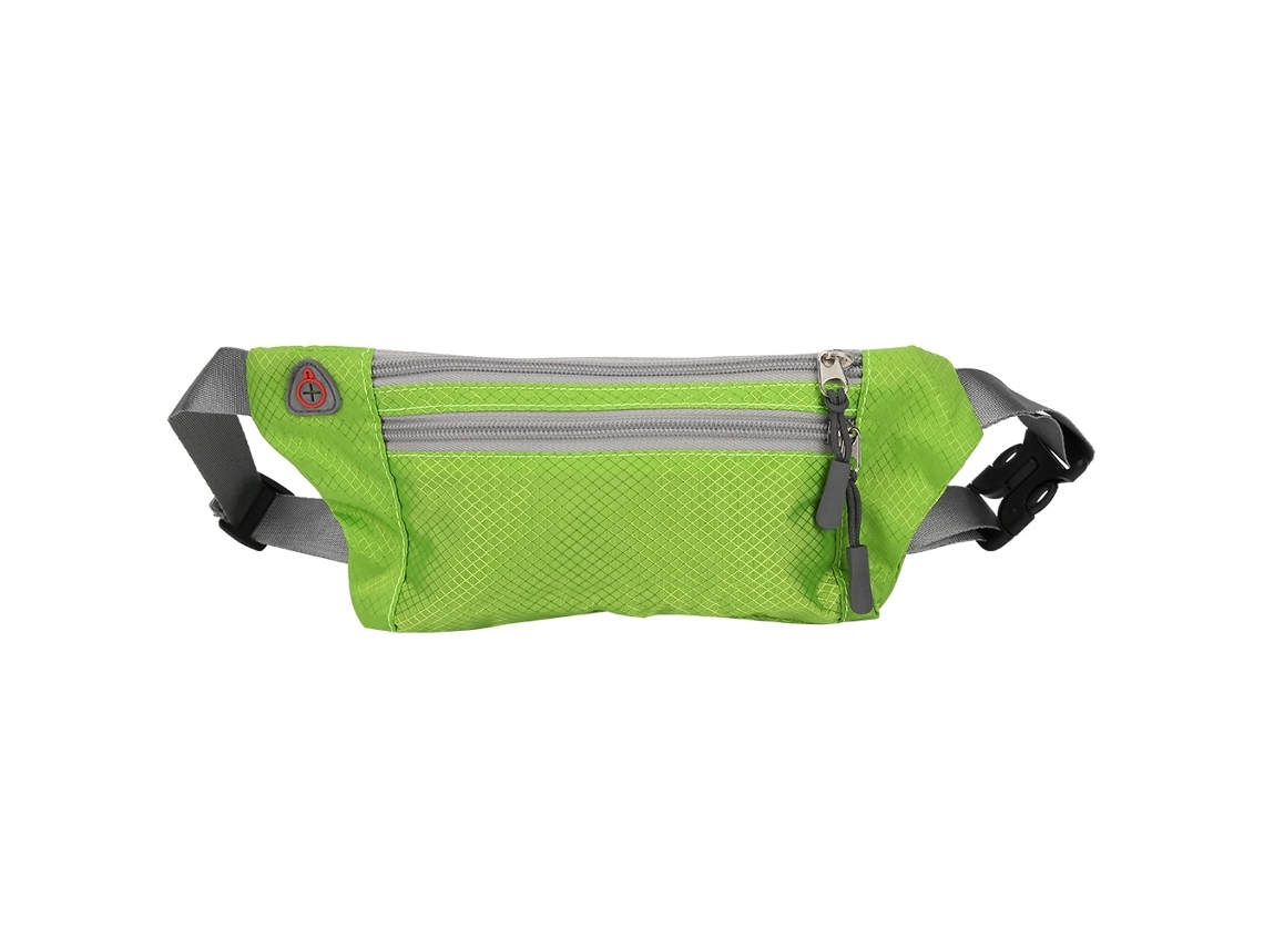 Lurelia Pochete Esportiva Portátil Outdoor, Multifuncional Para Corrida E Ciclismo (verde)
