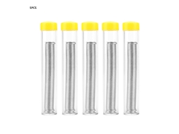5 Peças De Lápis De Chumbo Portátil 0.8mm Para Soldadura E Reparação De Pcb Smd