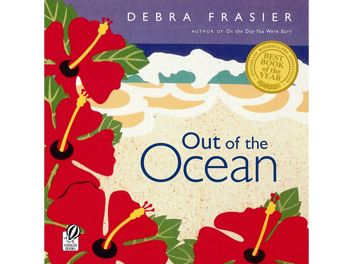 Livro Out Of Ocean (Inglês)