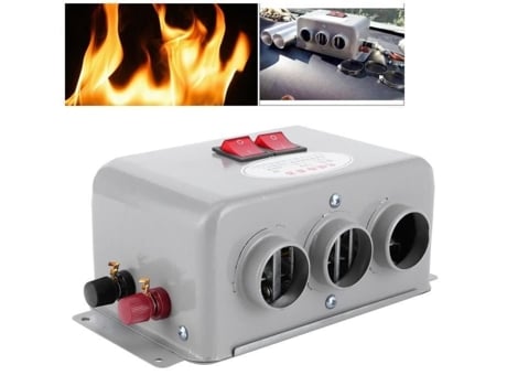 12V Aquecedor de Carro Para-Brisa Ventilador Descongelador 600W-800W 85816 DRFEIFY