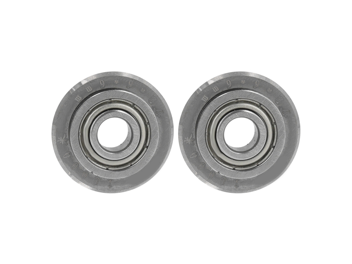 Roda De Corte Para Azulejos Laxiscreed, Compatível Com Espessuras De 2 A 20mm, De Carboneto De Tungsténio