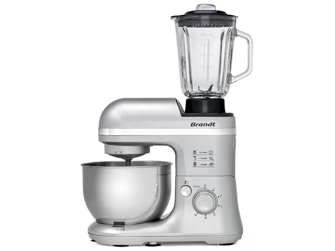 Robô de Cozinha BRANDT Km650bs