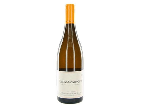 Vinho Château de Puligny-Montrachet Les Folatières 1er Cru 2014